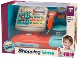 Casă de marcat cu ecran tactil pe baterii