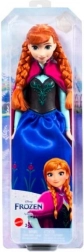 Păpușa Anna din Disney Frozen – ținută de călătorie și accesorii – Anna