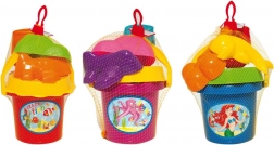 Set pentru nisip, 5 piese