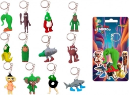 Breloc Brainrot 3D 7 cm