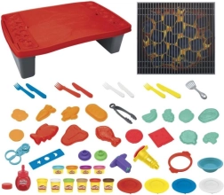 Play-Doh set mare pentru grătar