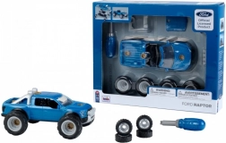 Set de construcție auto FORD F-150 RAPTOR 3în1 pentru copii