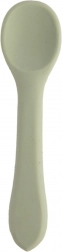 Linguriță pentru copii din silicon 14 cm