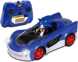 Mașină Carrera RC Sonic Racing CrossWorlds cu telecomandă