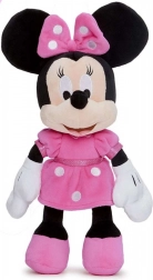Mască de pluș Disney Minnie, 25 cm