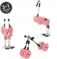 The OffBits set de construcție flamingo Bit 3în1