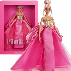 Barbie Pink Collection Signature – păpușă de colecție de la designerul Carlyle Nuera