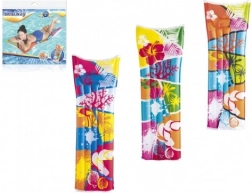 Saltea gonflabilă cu motiv hawaian