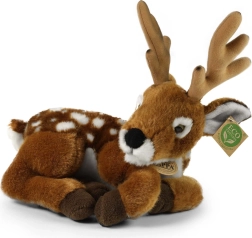 Rappa cerb de pluş 28 cm eco friendly