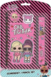 Set de creioane LOL Surprise – 5 buc.