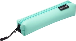 Penar PASTELINI îngust cu bandă elastică verde