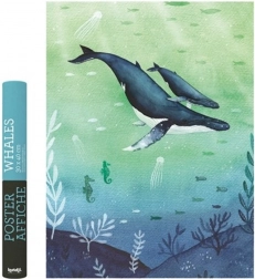 Poster Balene LONDJI