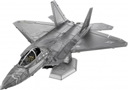 Puzzle metalic 3D F-22 Raptor