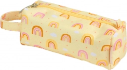 Pernă pentru creioane - curcubeu