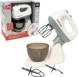 Mixer interactiv pentru copii cu suport și bol