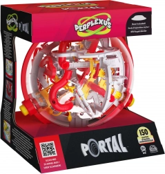 Perplexus Portal labirint 3D cu bilă de la Spin Master