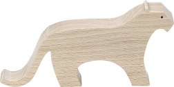 Vilac panter din lemn Francois Pompon