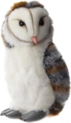 Bufniță Pătată din Pluș 27 cm