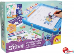 Set de desen iluminat DISNEY LILO & STITCH pentru copii
