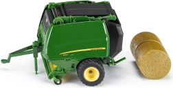 Siku John Deere 990 – presă pentru baloți rotunzi 1:32