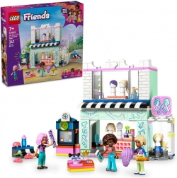 LEGO Friends salon de coafură și magazin de accesorii