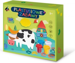 Jocuri din Plastilină – Forme Geometrice