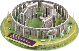 Puzzle 3D Stonehenge de la Clever&Happy 35 piese