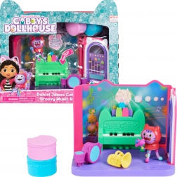 Căsuța lui Gabby – camera muzicală DJ Catnip