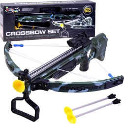 Jucărie pentru băieți Arbaletă cu cătare