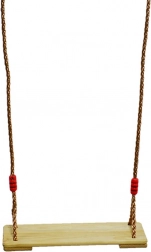 Leagăn din lemn placaj