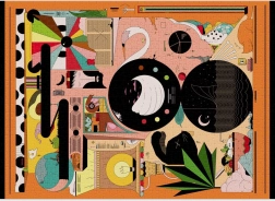 Puzzle Doodle 1000 piese