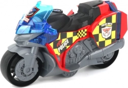 Jucărie motocicletă cu efecte realiste