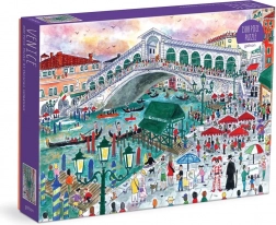 Puzzle Galison Veneția 1500 piese