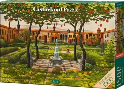 Puzzle Castorland Art Collection Terasă 1500 piese