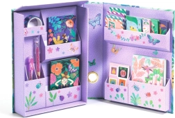 Set de scris Marie violet DJECO