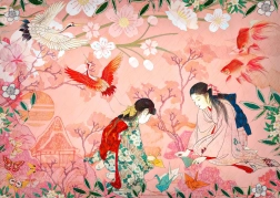 Bucurați-vă de Puzzle Dorințe 1000 de piese