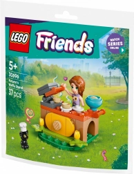 LEGO Friends 30696 Autumn și standul ei de vafe