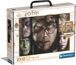 Puzzle 1000 piese Geantă Harry Potter