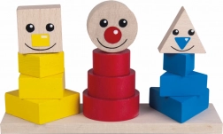 Detoa piramide vesele