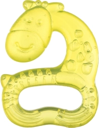 Inel gingival răcoritor girafă galbenă