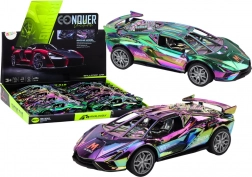 Mașină sport Cameleon cu lumini și sunete