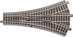 Roco Geoline macaz cu trei căi cu substrat