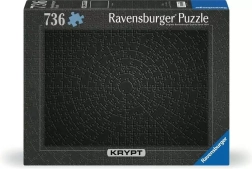 Puzzle RAVENSBURGER Krypt negru 736 piese
