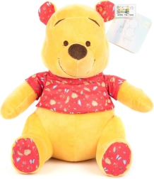 Ursuleț de pluș interactiv Winnie cu sunet 28 cm