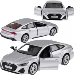 Model metalic AUDI RS 7 Sportback 1:35 cu lumini și sunete