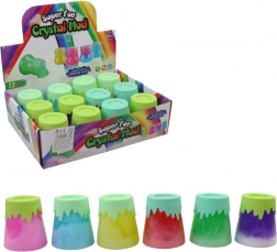 Substanța Vulcan pentru Copii Creativi