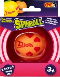 Spinball mingea rotativă distractivă Epee