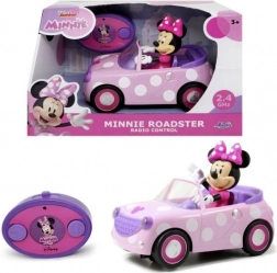 Mașinuță RC Minnie Roadster 2,4 GHz