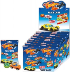 Hot Wheels Flick K-Cars – mașinuță cu cheie din PVC