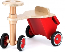 Vehicul de împins Vilac Mic Poștaș